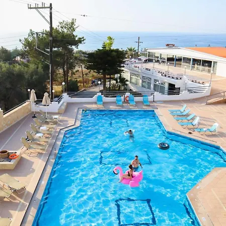 Sunset Paradise Resort 4* Adelianósz Kámbosz