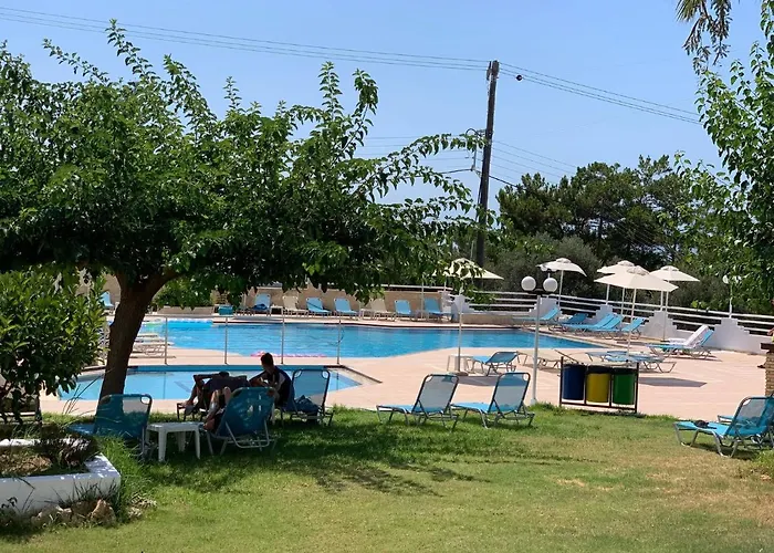 Adel Paradise 4* Ретимно