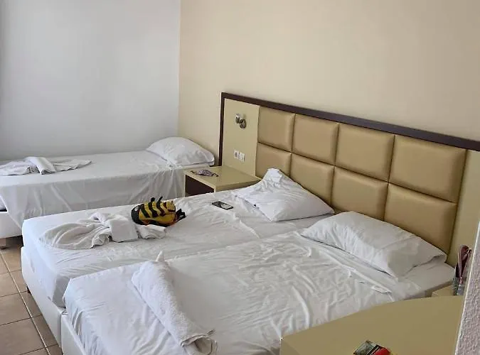 Adel Paradise Отель 4*