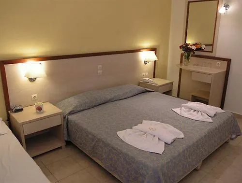 Отель Adel Paradise 4*