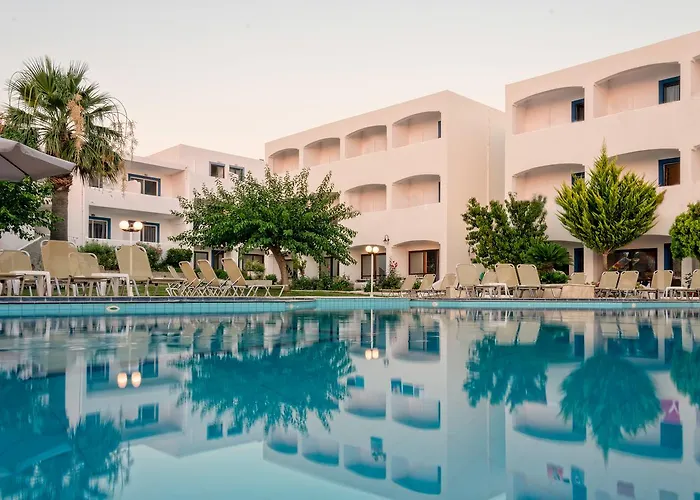 Adel Paradise Отель 4*