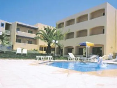 Hotell Sunset Paradise