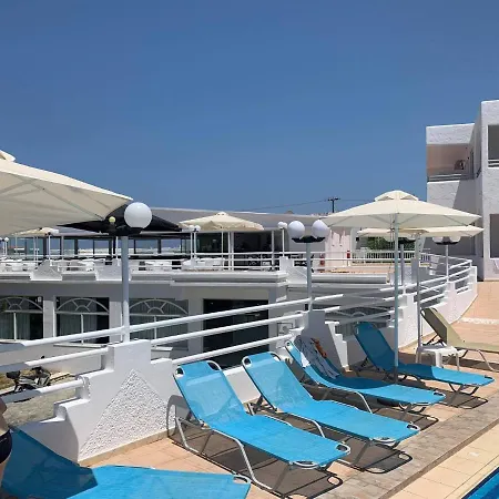 Hotell Sunset Paradise