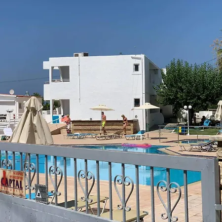 Hotell Sunset Paradise