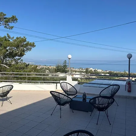 Sunset Paradise Hotel Adelianos Kampos