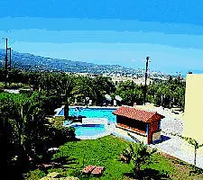 Sunset Paradise Hotel Adelianos Kampos