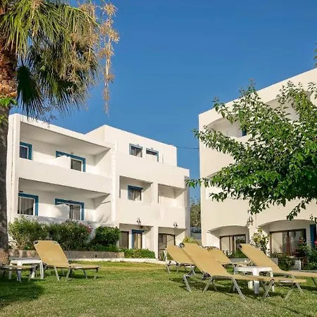 Hotell Sunset Paradise