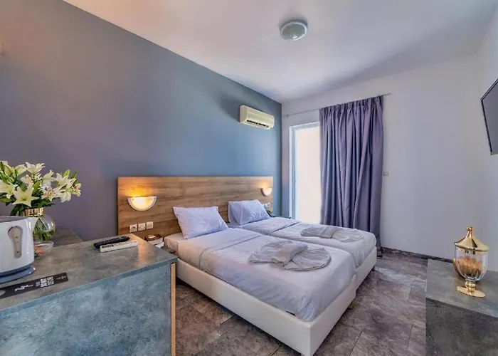 Szálloda Adel Paradise 4*