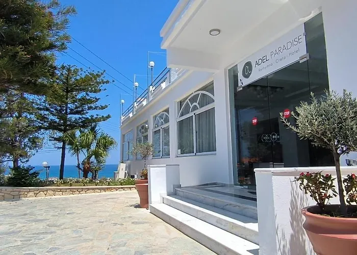 Hotell Adel Paradise 4*