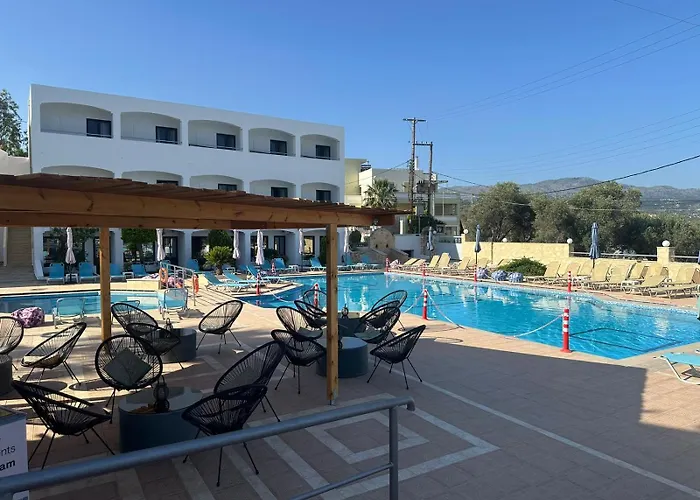 Adel Paradise 4* Réthimno