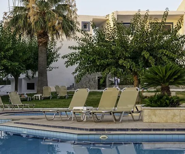 Adel Paradise Réthimno