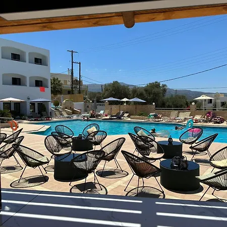 Sunset Paradise Hotel 4*