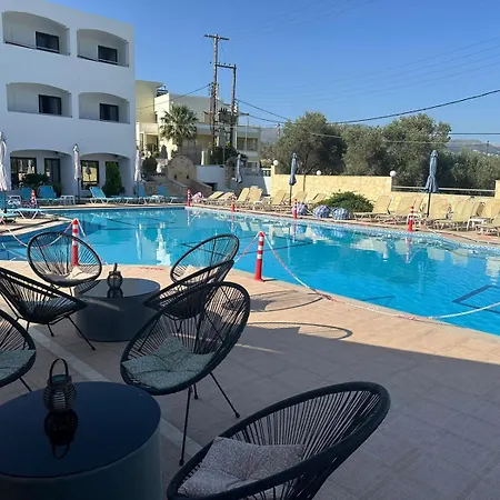 Adel Paradise Hotel Rethimnon