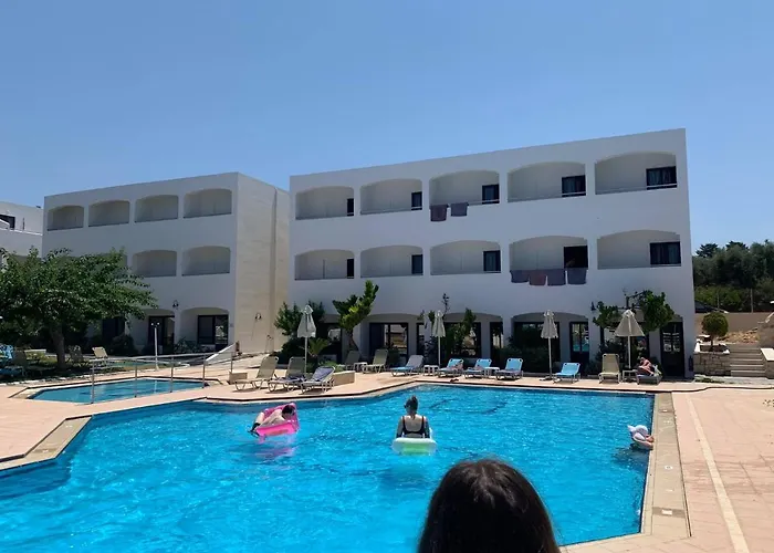 Adel Paradise 4* Rethimnon